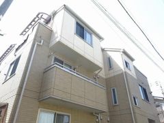 パークヒルズ武蔵小山の外観画像