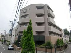L－Flat高輪台の外観画像