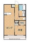 フォレストティグリスの間取り画像