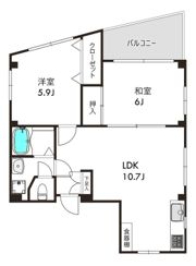 OTAYAビルの間取り画像