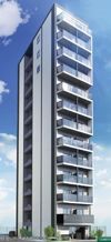 LUMEED南千住の間取り画像