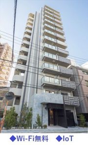 DIPS上野NORTHの外観画像