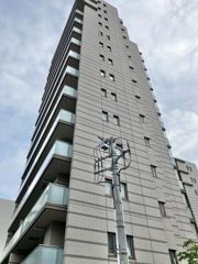 クレストシティ木場の外観画像