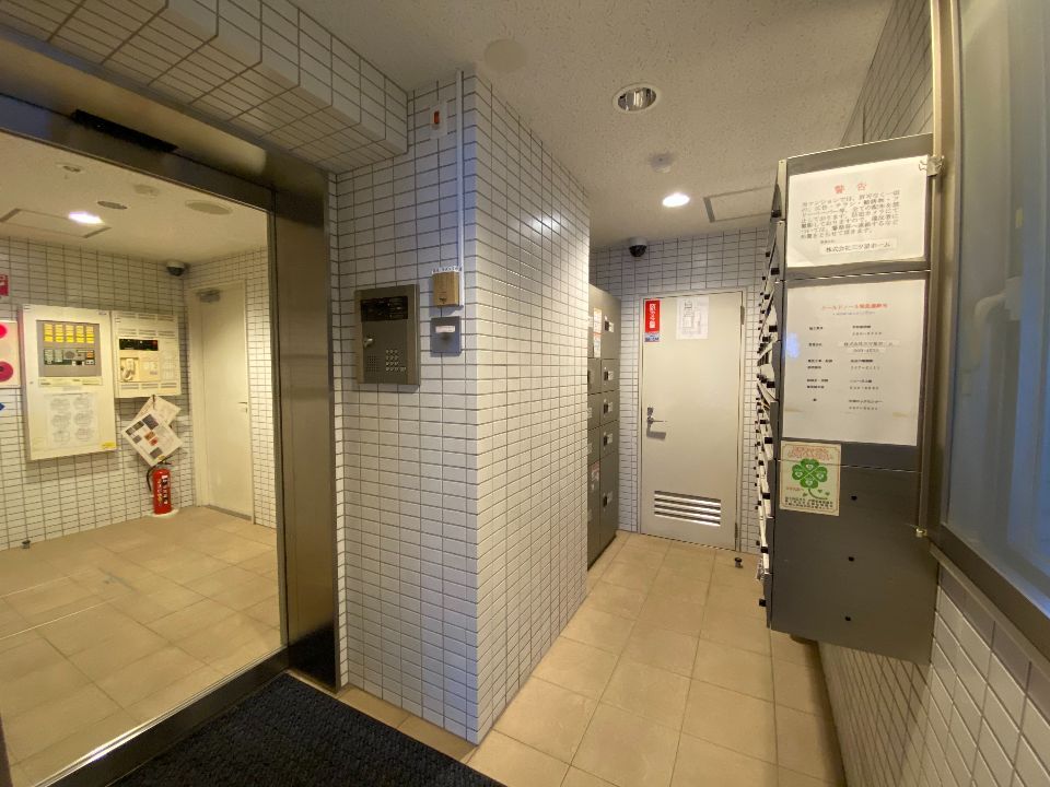 エントランス