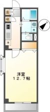 クールドノールの間取り画像