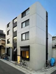 ヴィスタ北品川の外観画像