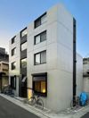 ヴィスタ北品川の間取り画像
