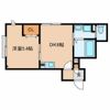 South Oneの間取り画像