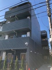 シャッツクヴェレ神楽坂の外観画像