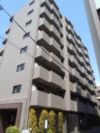 ルーブル飯田橋の外観