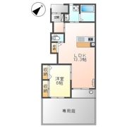 Erikaの間取り画像