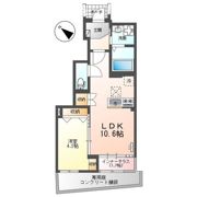 ソラーレ（東松山市松山町 アパートⅡ期新築工事）の間取り画像