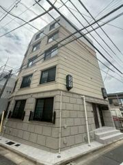 サンセリテ池袋の外観画像