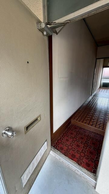 玄関