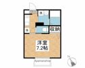 セントポーリアの間取り画像