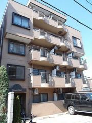 ドミール横井の外観画像