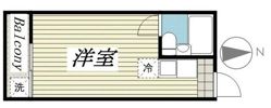 メゾン・ド・上荻の間取り画像