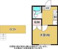 パルティール曲金の間取り画像