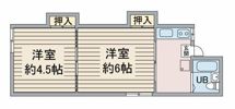 佐久間宅邸の間取り画像