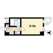 ライオンズマンション丸の内第5の間取り画像