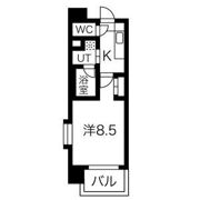 タウンライフ千種の間取り画像