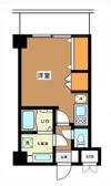 レスピール羽田の間取り画像