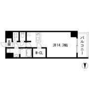 Viare storia(ヴィアーレストーリア)の間取り画像