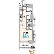 GranVia丸の内※キャンペーン中の間取り画像