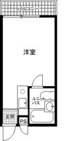 メゾン・ド・エコルスの間取り画像