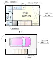 KICHI和泉上町の間取り画像