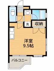 ロイヤルシティ大工の間取り画像