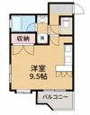 ロイヤルシティ大工の間取り画像