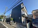 レオパレス宮前の外観
