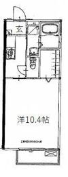 グリーンヒルズ D棟の間取り画像