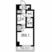スパシエグランス早稲田の間取り画像