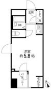 DeLCCS 神楽坂五軒町の間取り画像