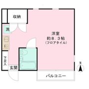 T－HOUSEの間取り画像