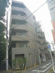 ガラ・シティ高井戸の外観画像