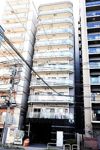 TRADIS日暮里Eの外観