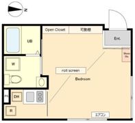 HW.HILLS(御嶽山)の間取り画像