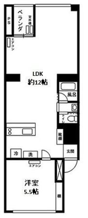 デイジーハウスの間取り画像