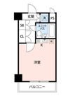 マイナビSTAYミライエ中野南口の間取り画像