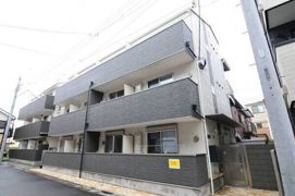 ベネボレンス大森の外観画像