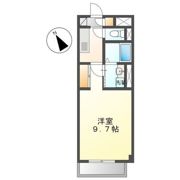 エクセレンスの間取り画像