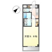 エクセレンスの間取り画像