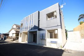 サンシティ白岳の外観画像