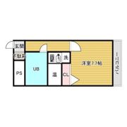 アルス市ヶ谷の間取り画像