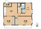 第8三蔵ビルの間取り画像