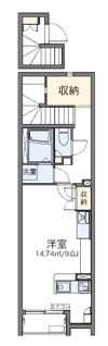 レオネクストボヌールHの間取り画像