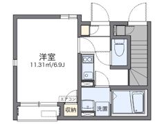レオネクストボヌールYの間取り画像